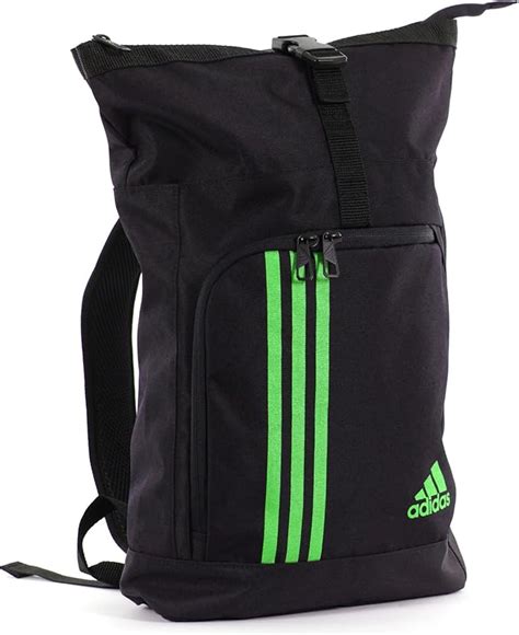 adidas rucksack seesack style matt schwarz|Adidas leather backpacks.